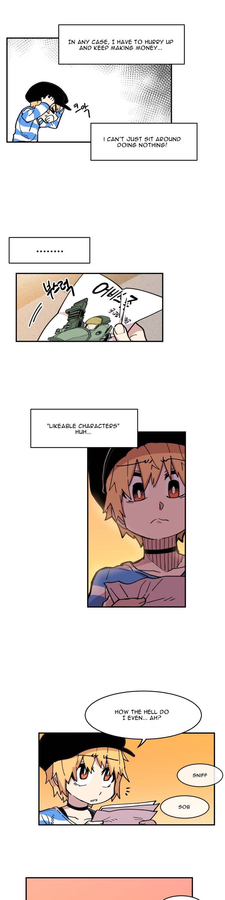 Suicide Boy Chapter 30 - Page 17