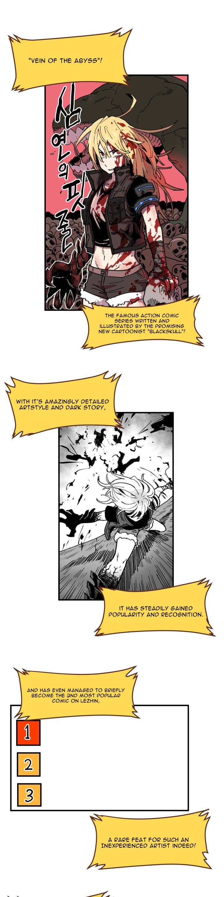 Suicide Boy Chapter 30 - Page 2