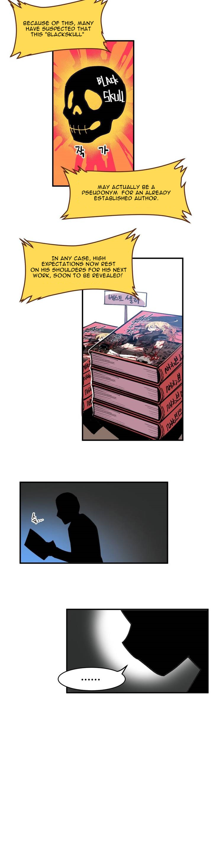 Suicide Boy Chapter 30 - Page 3