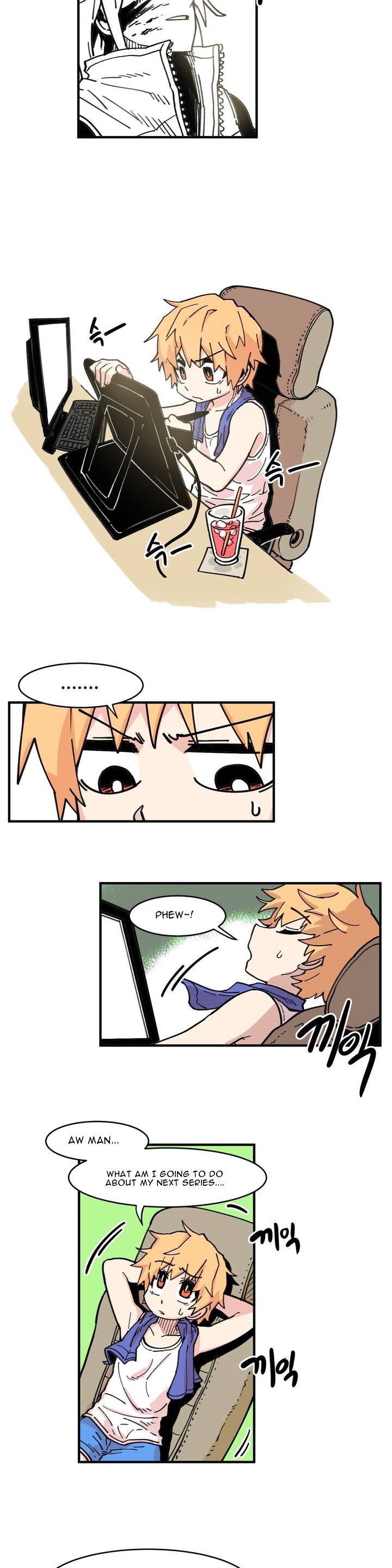 Suicide Boy Chapter 30 - Page 9