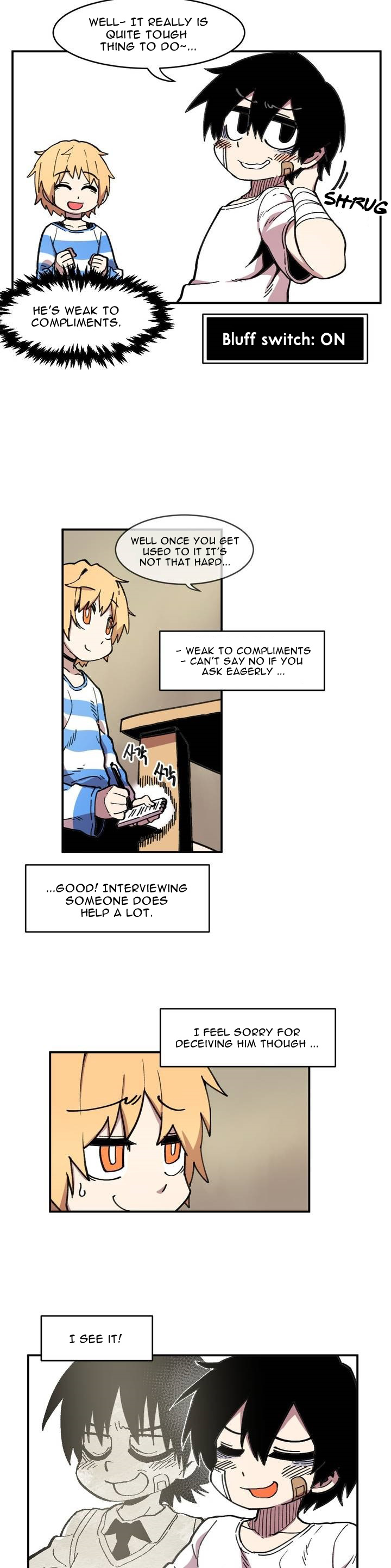 Suicide Boy Chapter 33 - Page 11