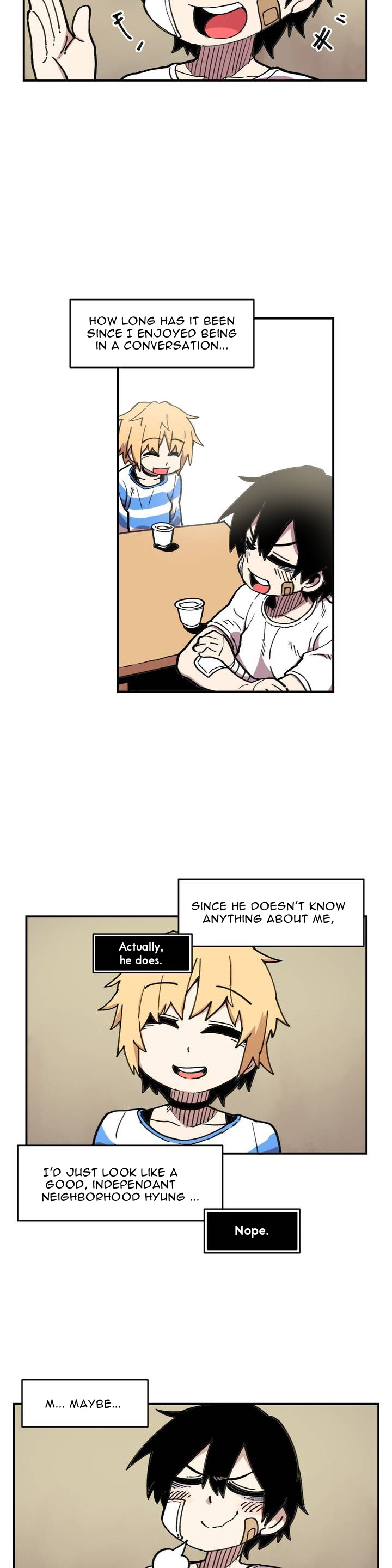 Suicide Boy Chapter 33 - Page 13