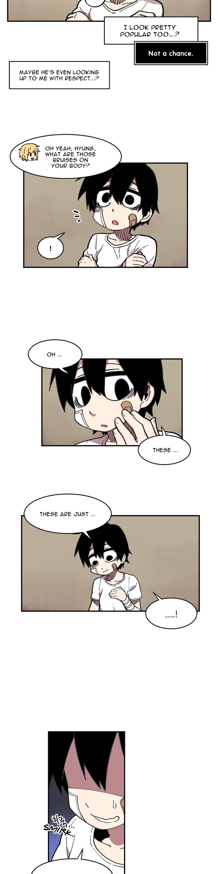 Suicide Boy Chapter 33 - Page 14