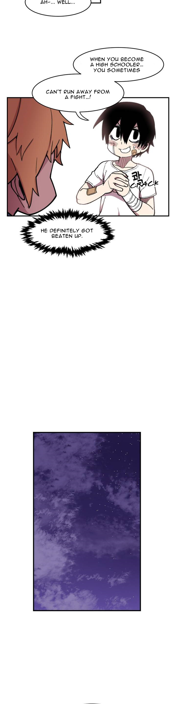 Suicide Boy Chapter 33 - Page 15