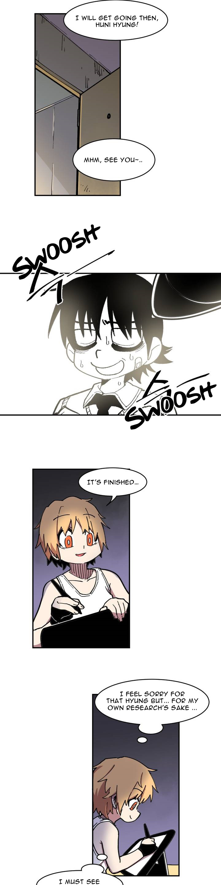 Suicide Boy Chapter 33 - Page 16