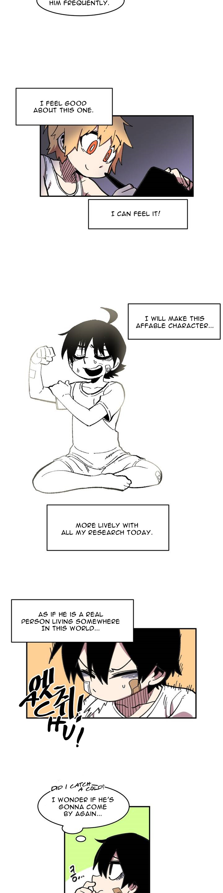 Suicide Boy Chapter 33 - Page 17