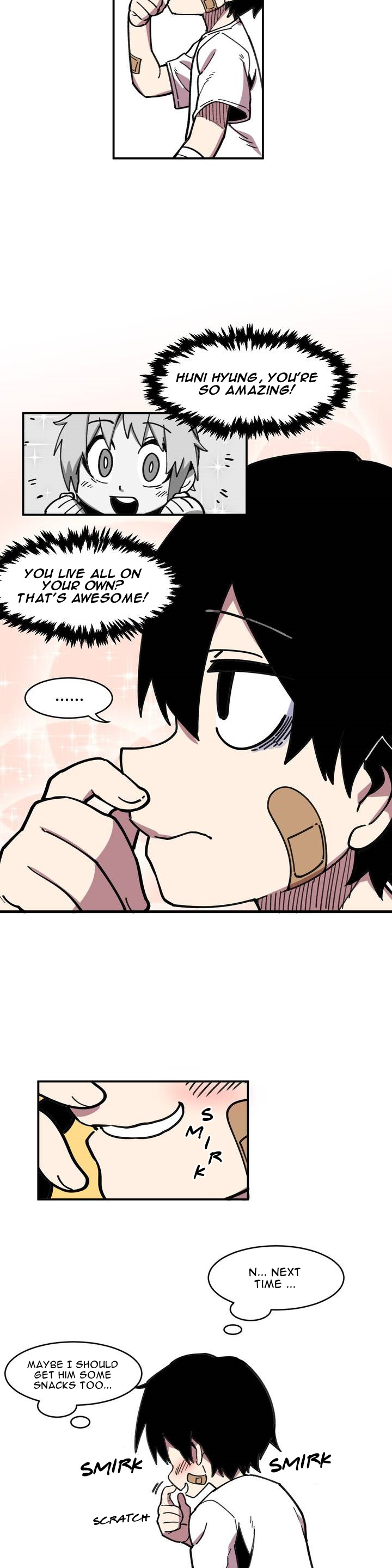 Suicide Boy Chapter 33 - Page 18