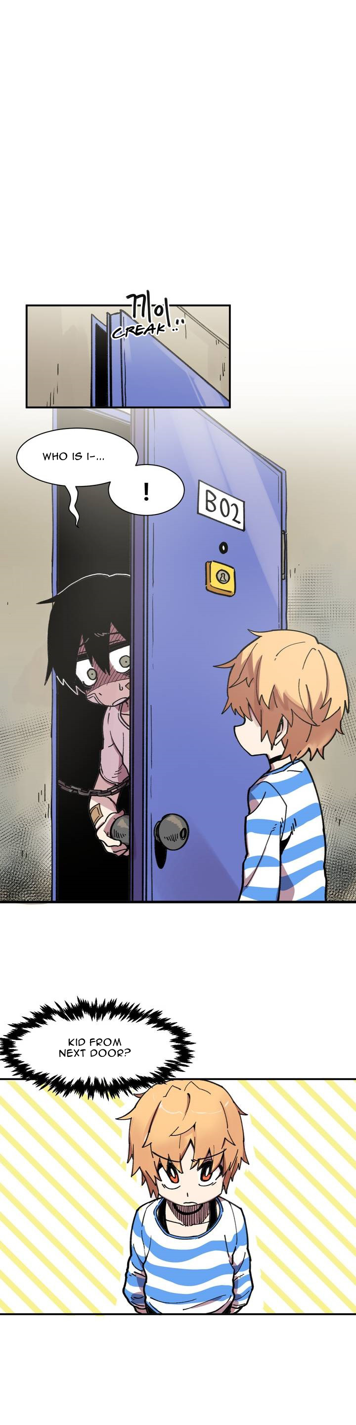 Suicide Boy Chapter 33 - Page 2