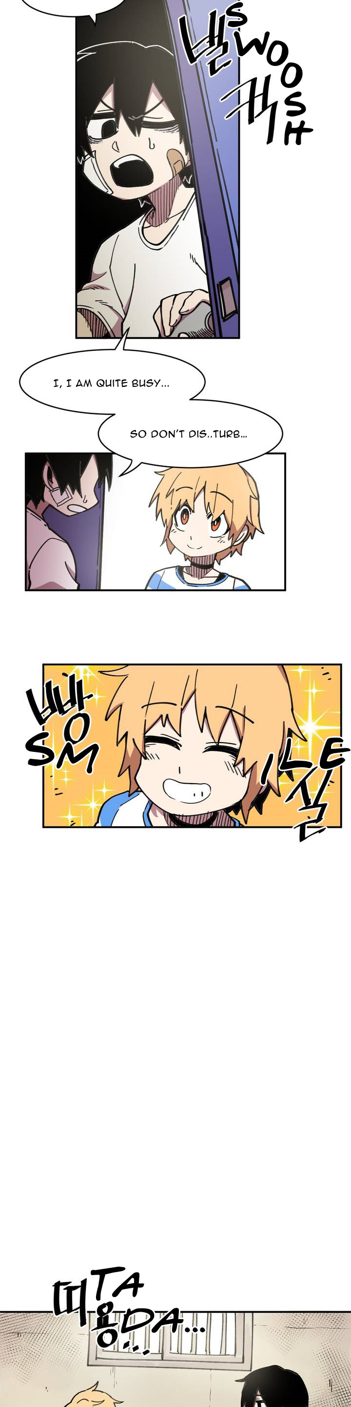 Suicide Boy Chapter 33 - Page 6