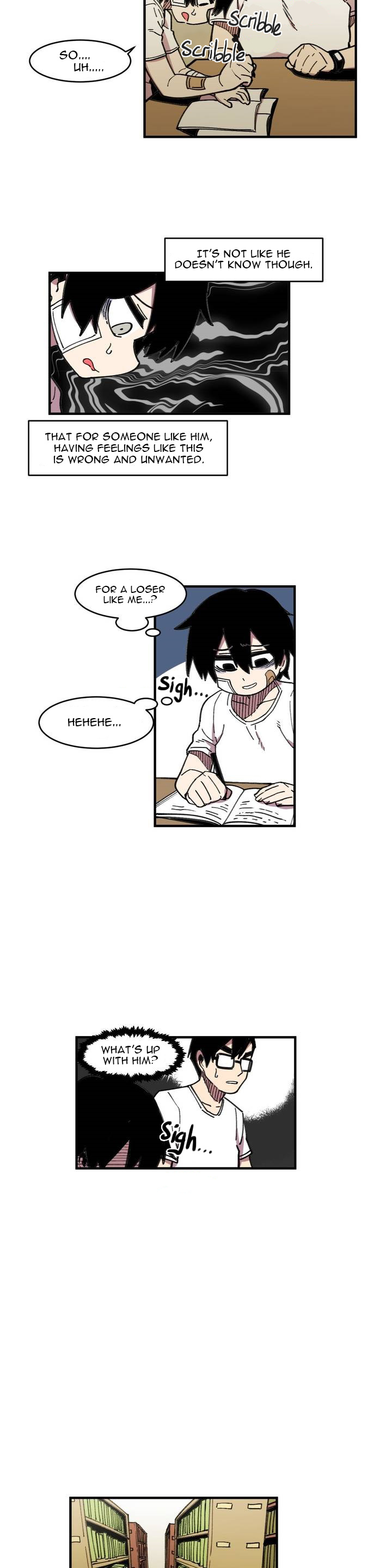 Suicide Boy Chapter 35 - Page 10