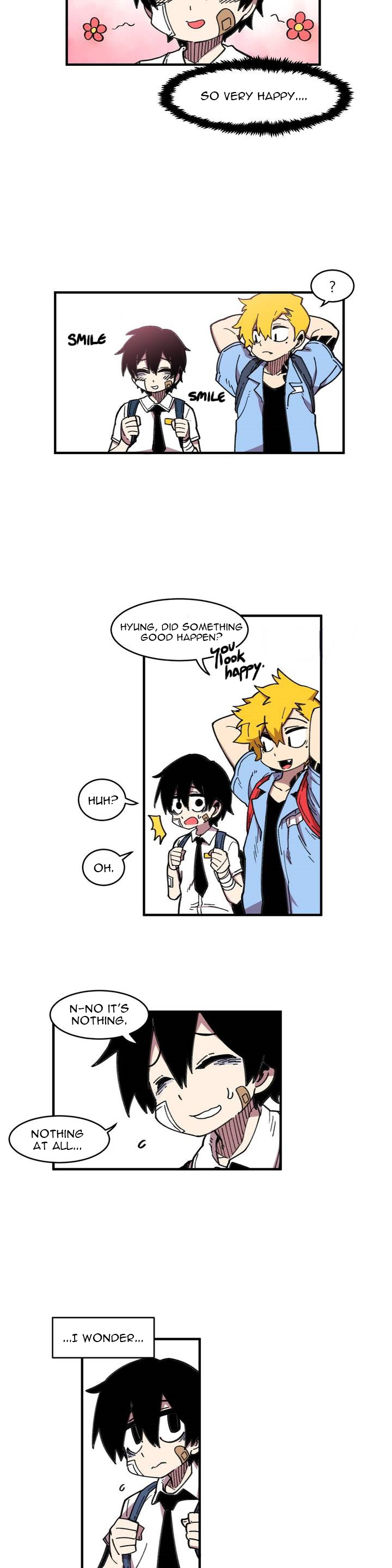 Suicide Boy Chapter 35 - Page 12