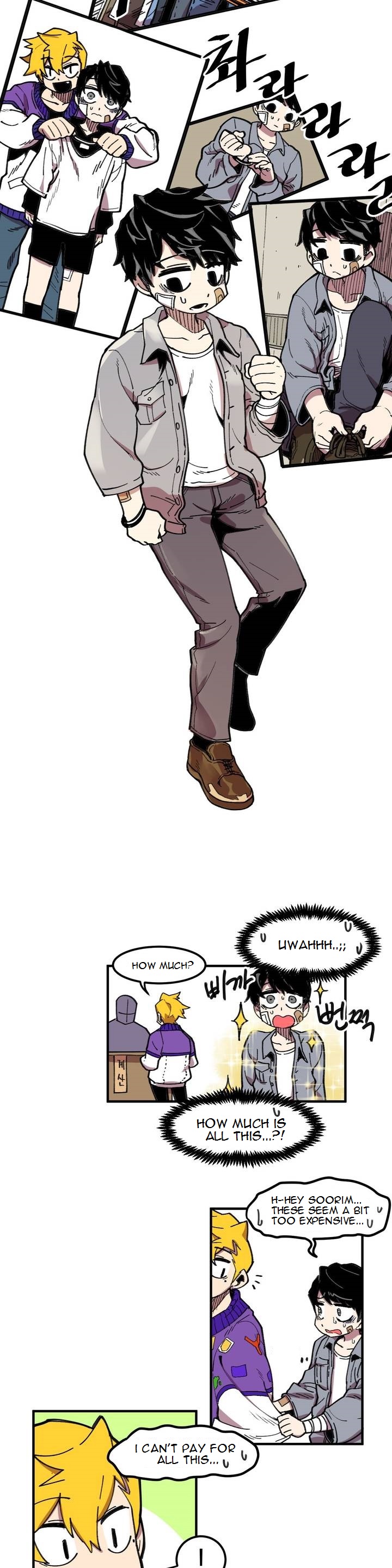 Suicide Boy Chapter 37 - Page 13