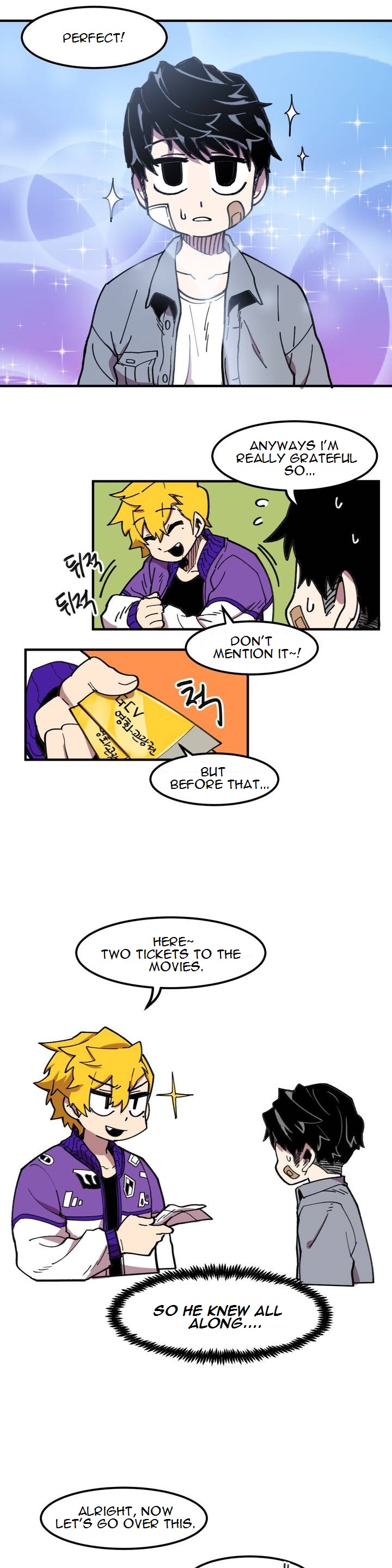 Suicide Boy Chapter 37 - Page 15