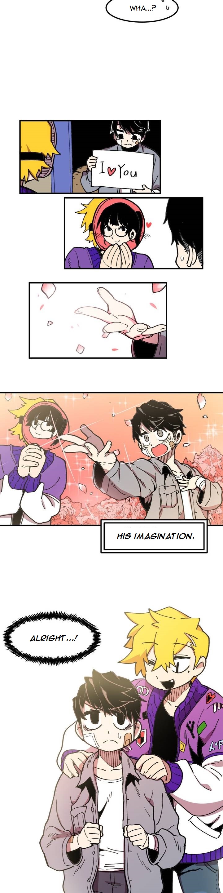 Suicide Boy Chapter 37 - Page 16