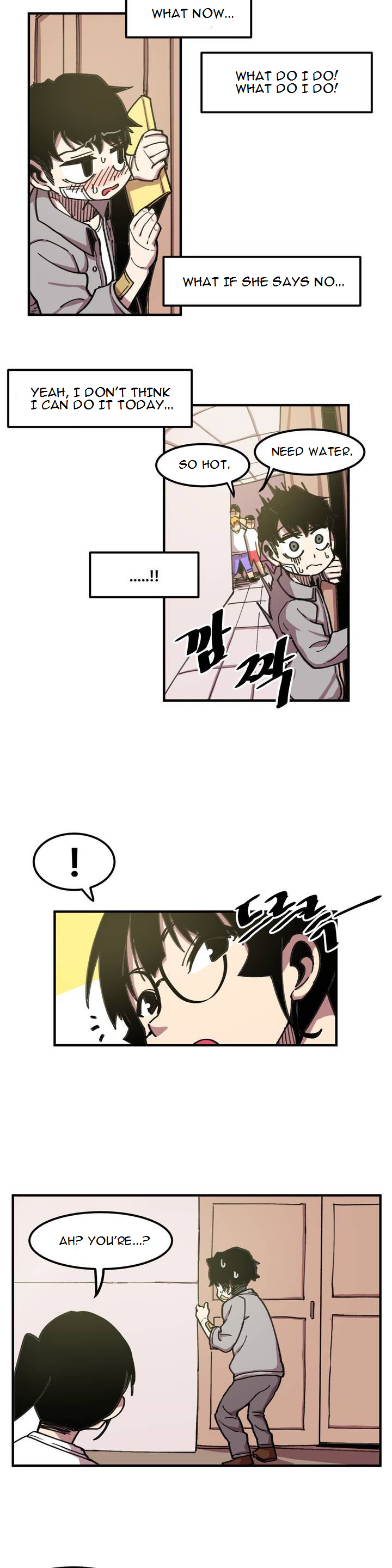 Suicide Boy Chapter 38 - Page 13