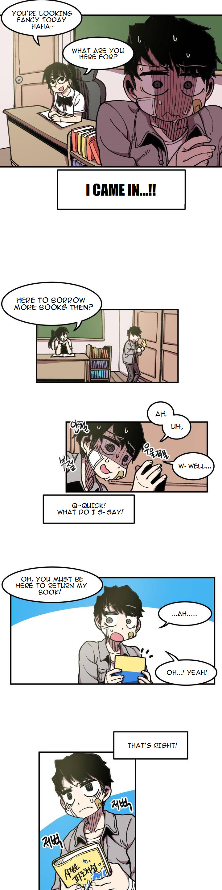 Suicide Boy Chapter 38 - Page 14