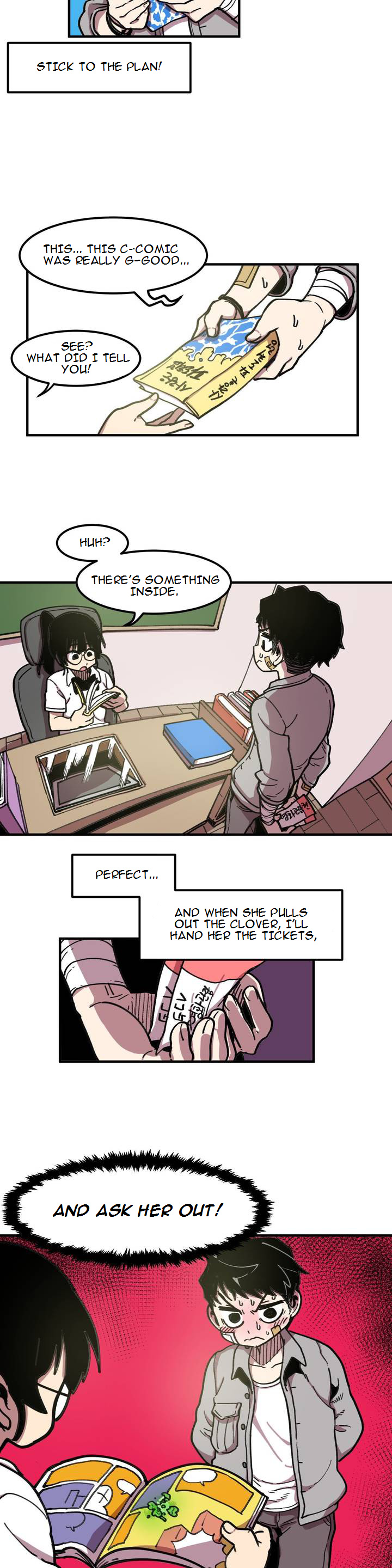 Suicide Boy Chapter 38 - Page 15