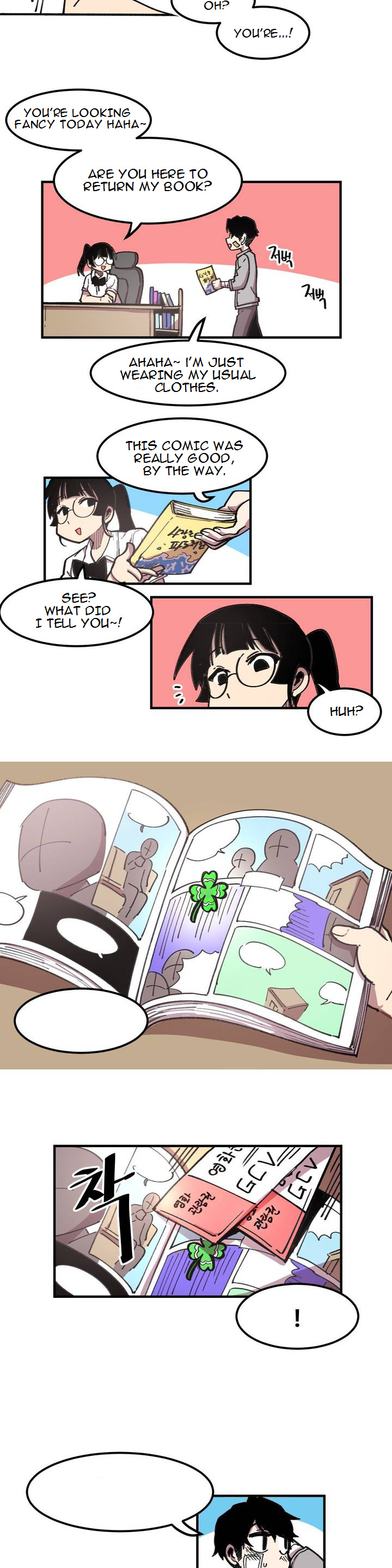 Suicide Boy Chapter 38 - Page 5