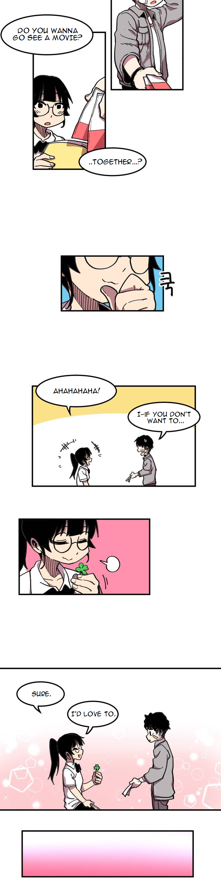 Suicide Boy Chapter 38 - Page 6