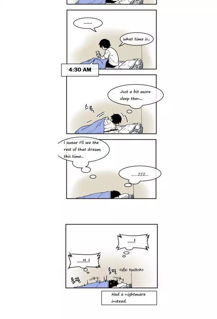 Suicide Boy Chapter 4 - Page 11