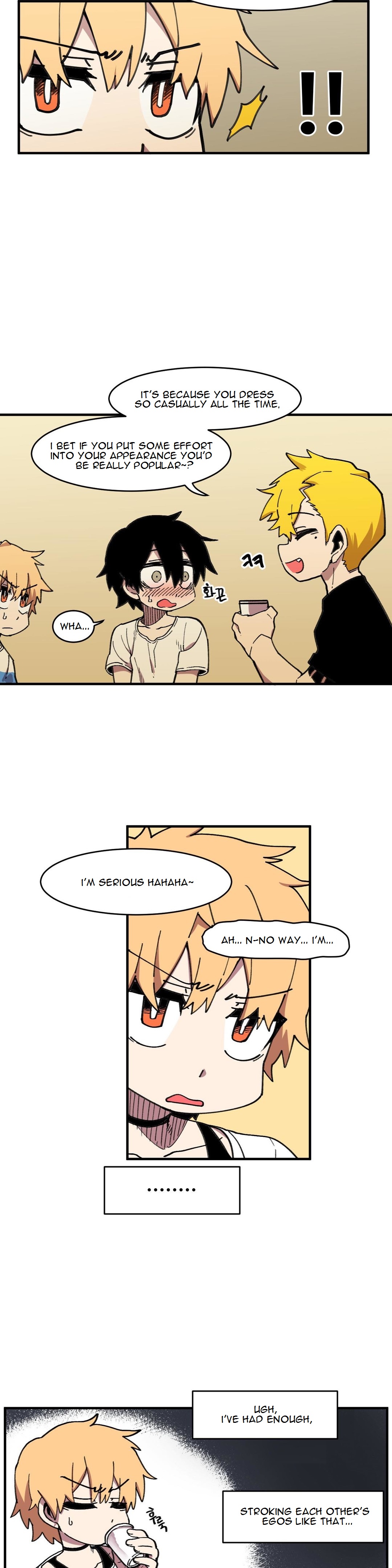 Suicide Boy Chapter 43 - Page 10