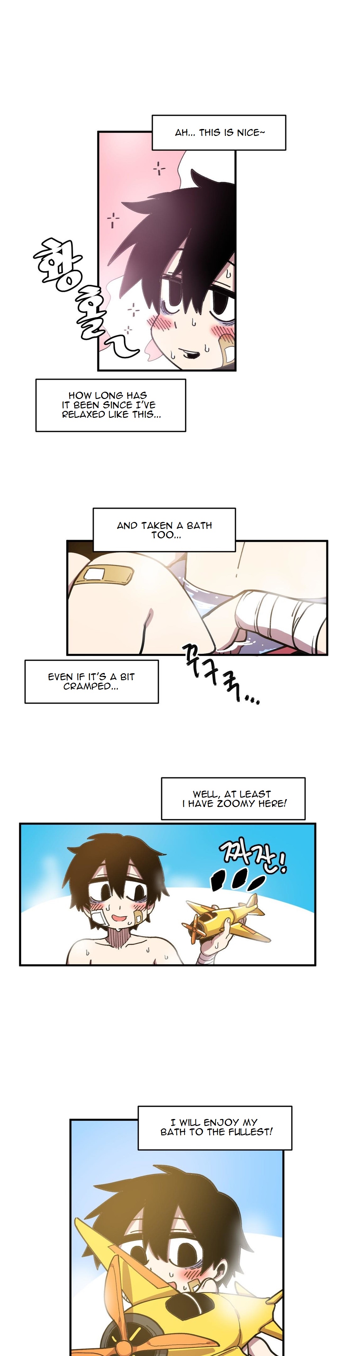 Suicide Boy Chapter 44 - Page 10