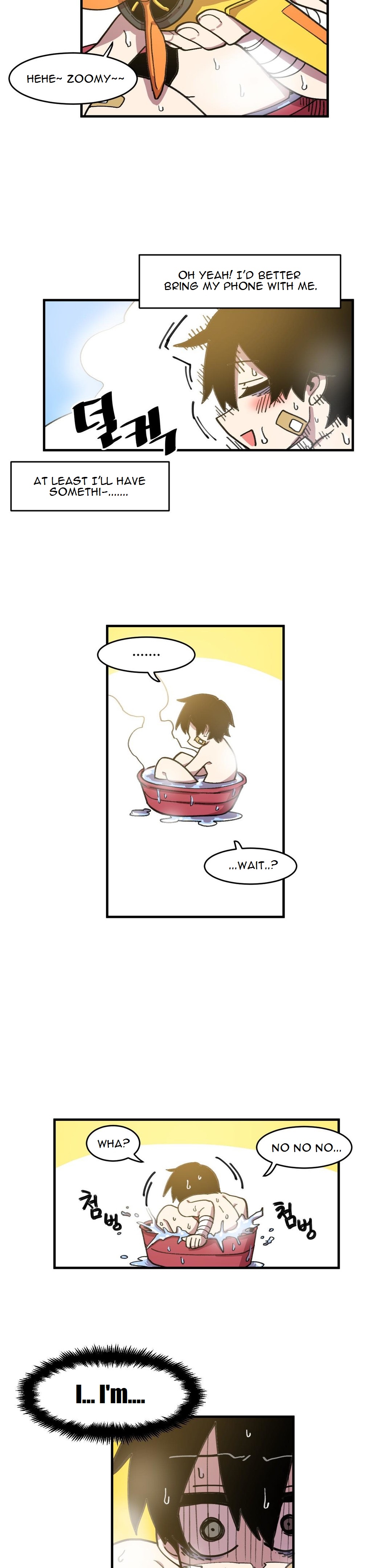 Suicide Boy Chapter 44 - Page 11