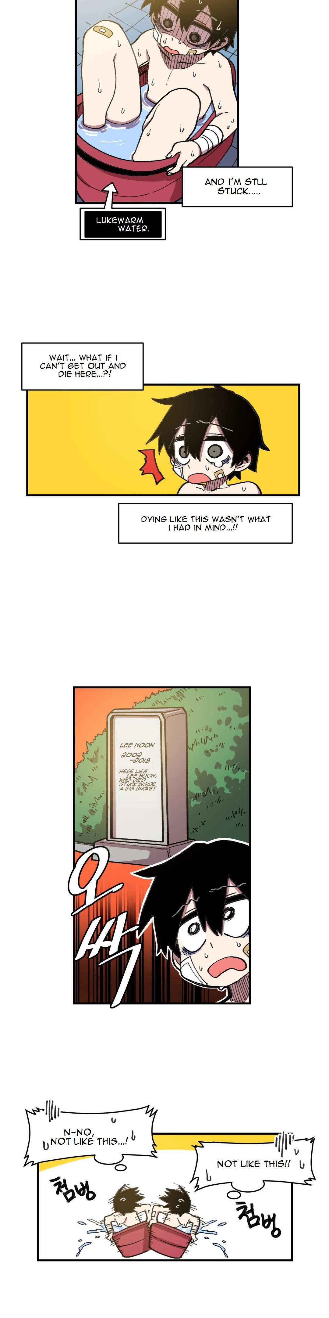 Suicide Boy Chapter 44 - Page 13