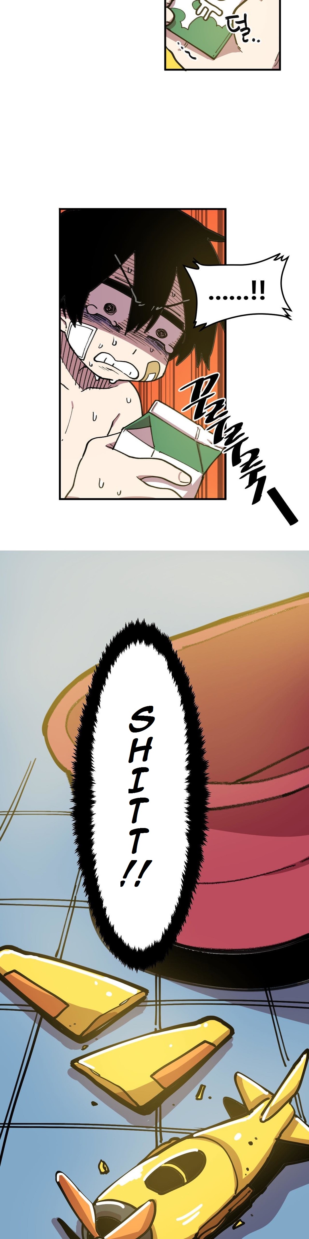 Suicide Boy Chapter 44 - Page 22