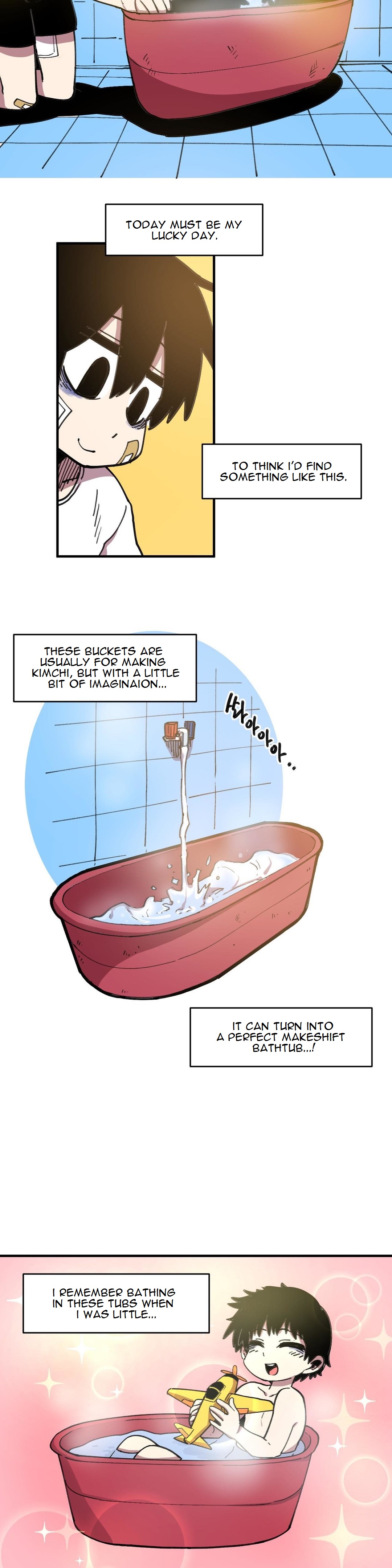 Suicide Boy Chapter 44 - Page 4