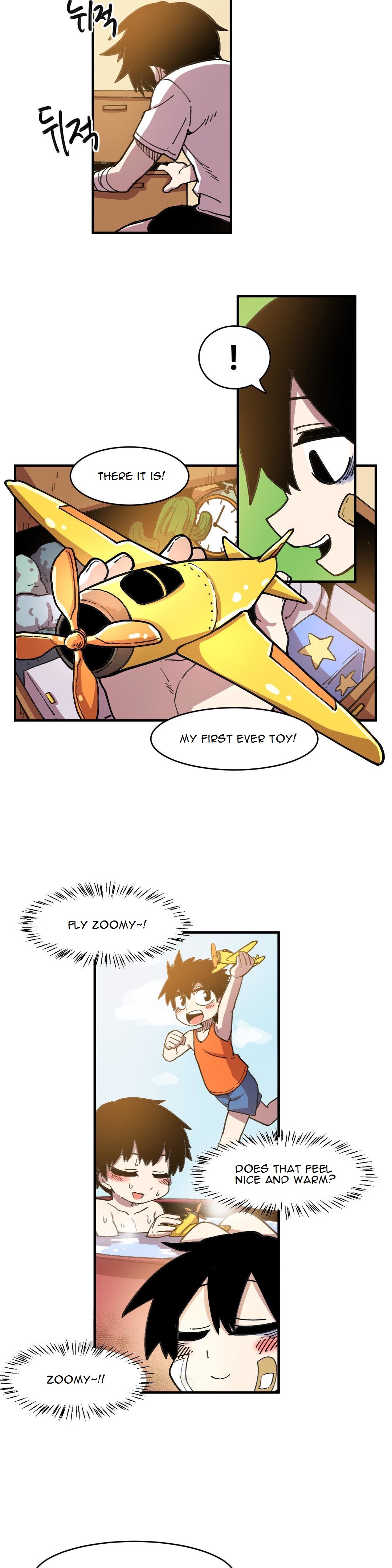 Suicide Boy Chapter 44 - Page 7