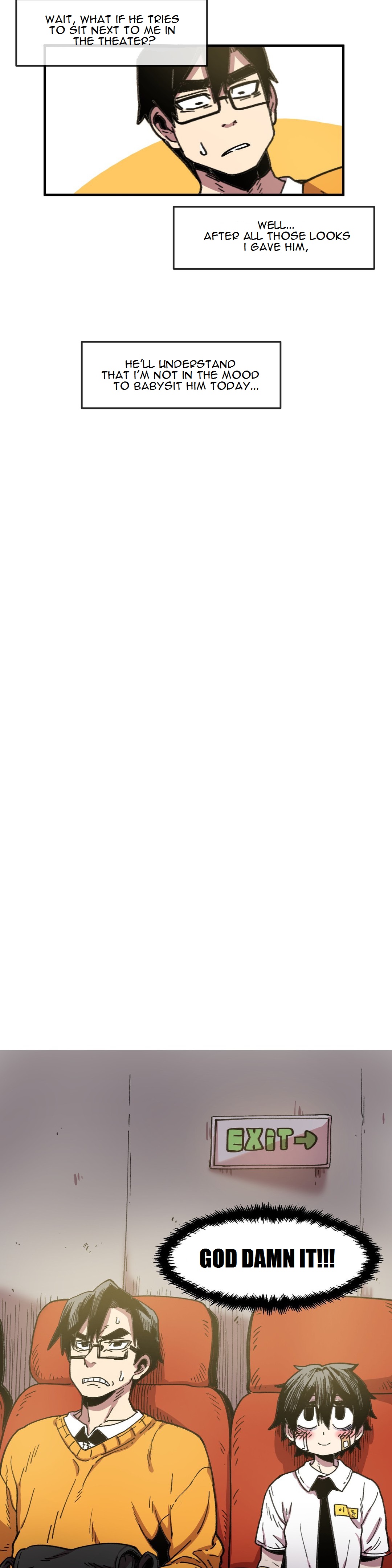 Suicide Boy Chapter 49 - Page 11