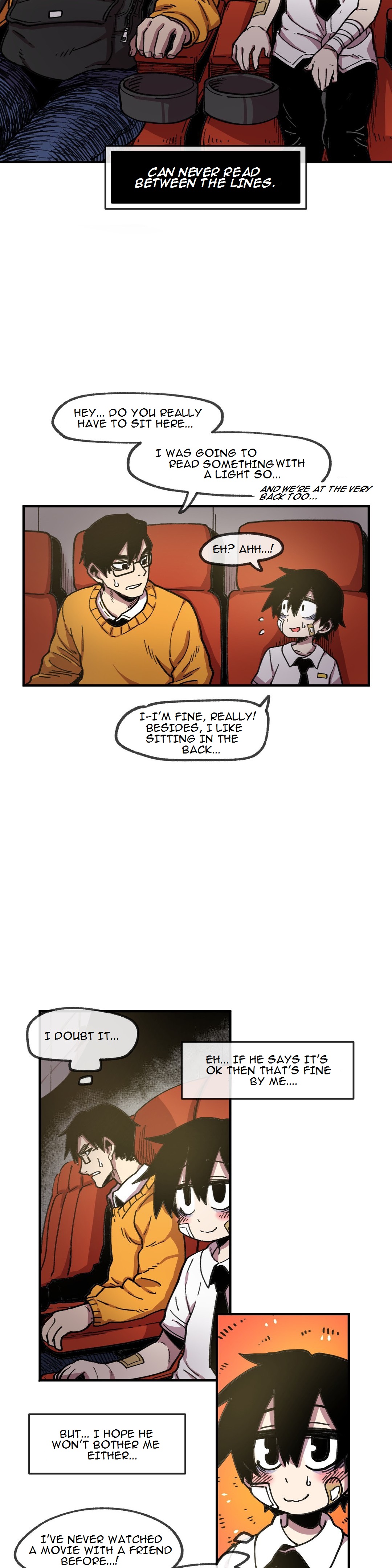 Suicide Boy Chapter 49 - Page 12