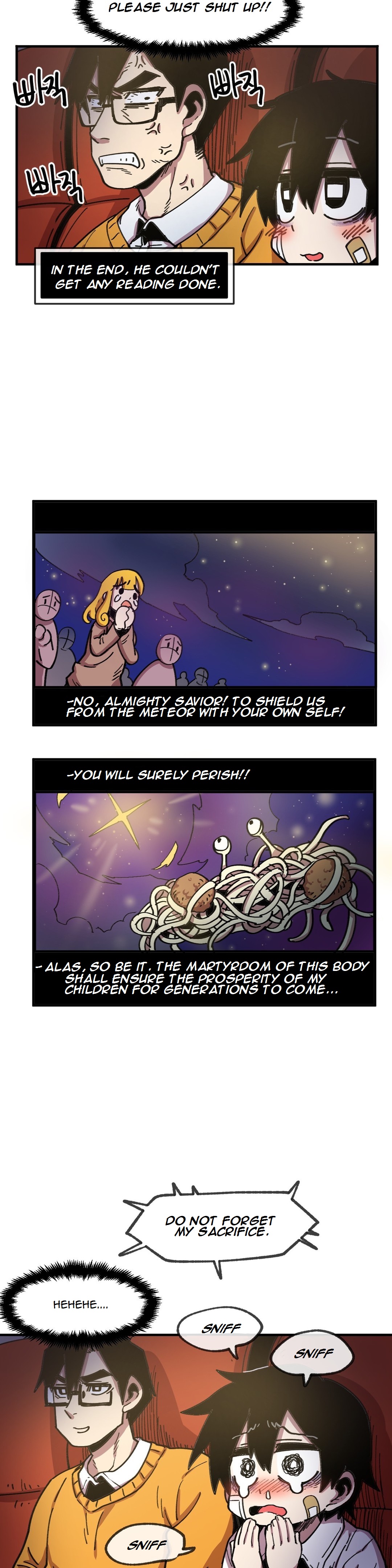 Suicide Boy Chapter 49 - Page 16