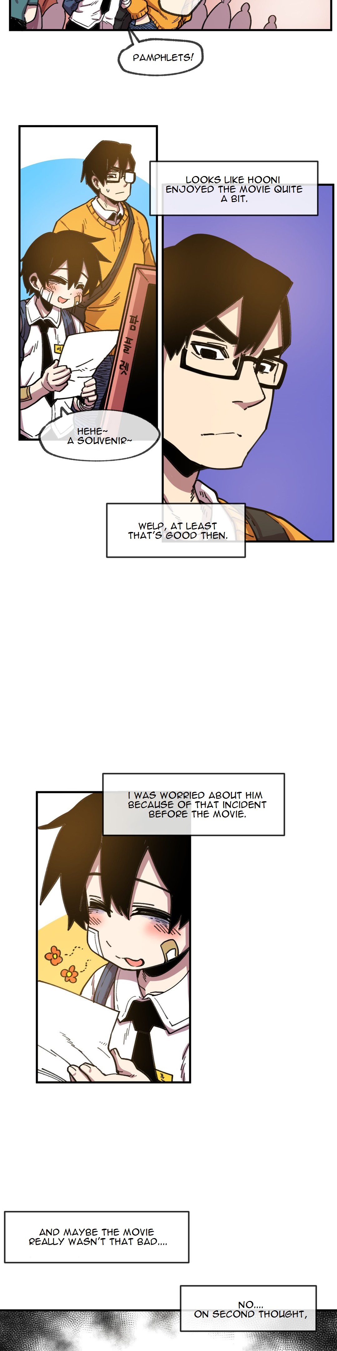 Suicide Boy Chapter 49 - Page 19