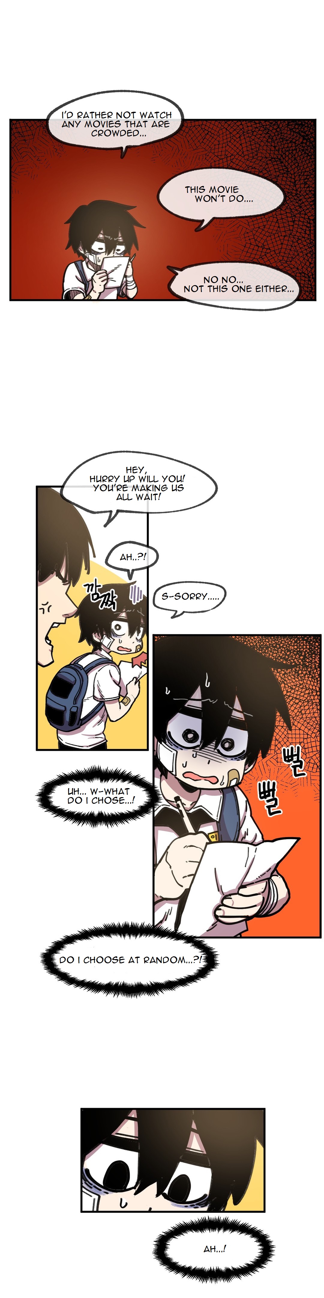 Suicide Boy Chapter 49 - Page 6