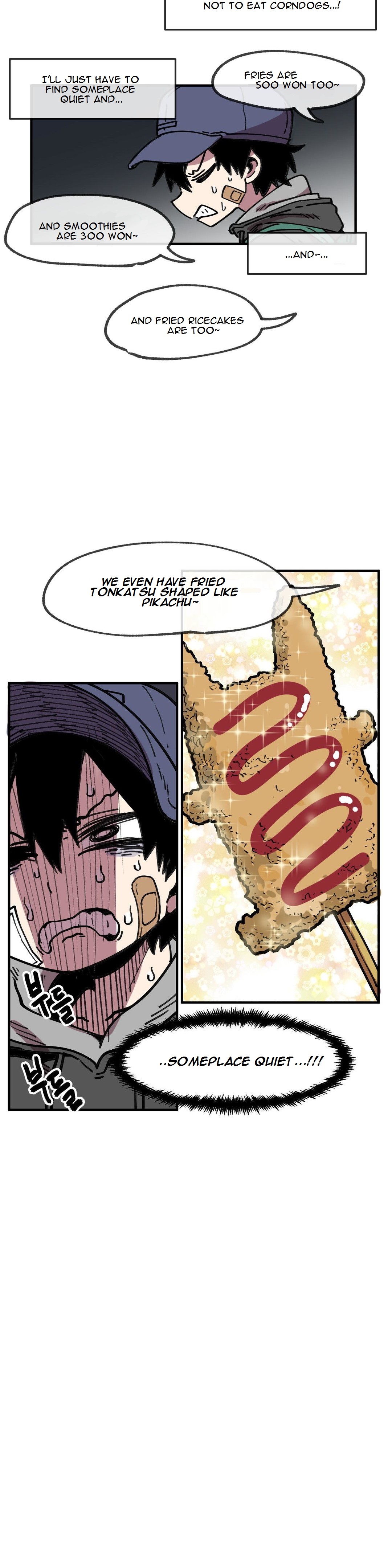 Suicide Boy Chapter 50 - Page 13