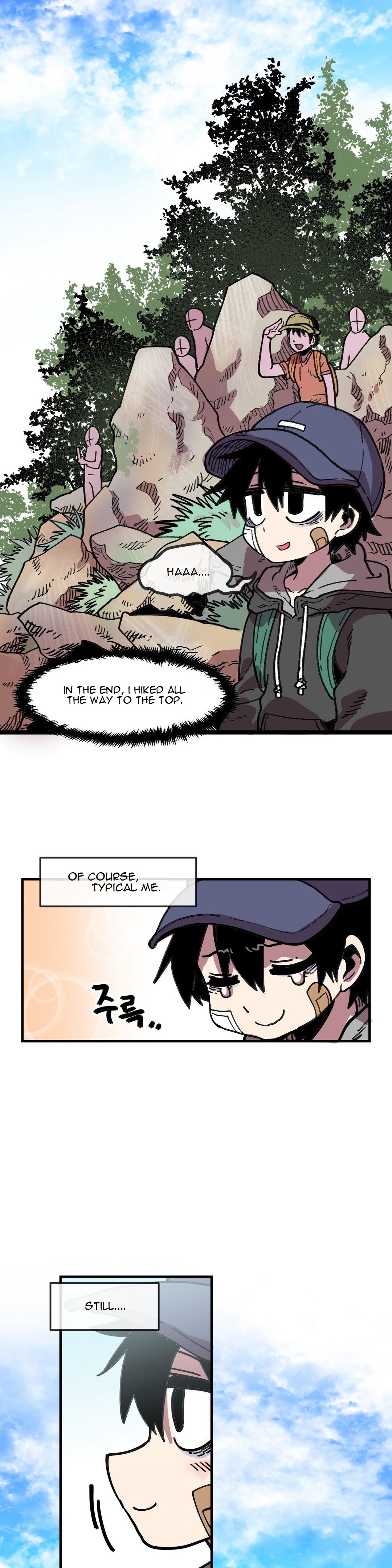 Suicide Boy Chapter 50 - Page 20