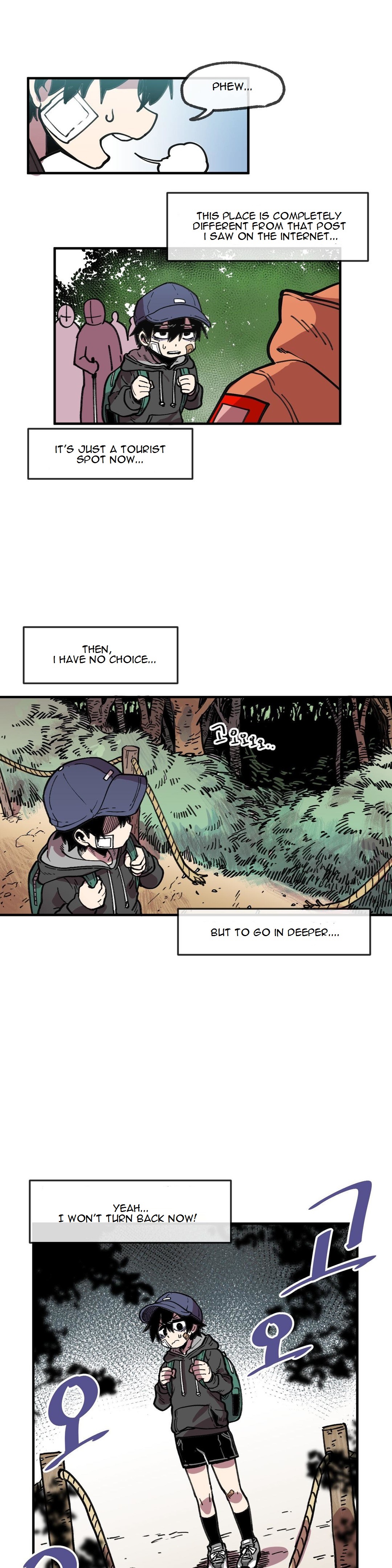 Suicide Boy Chapter 51 - Page 17