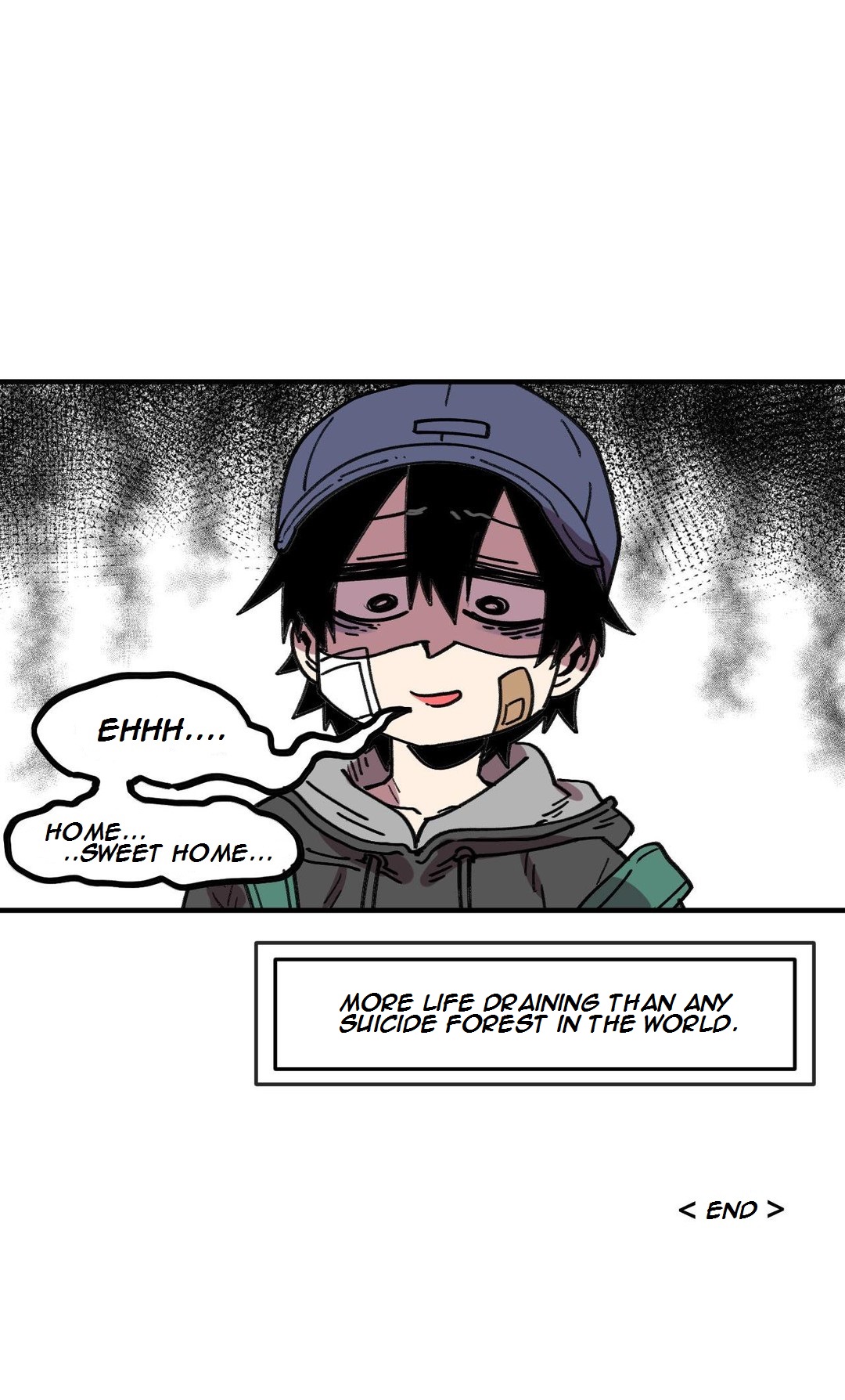 Suicide Boy Chapter 51 - Page 26