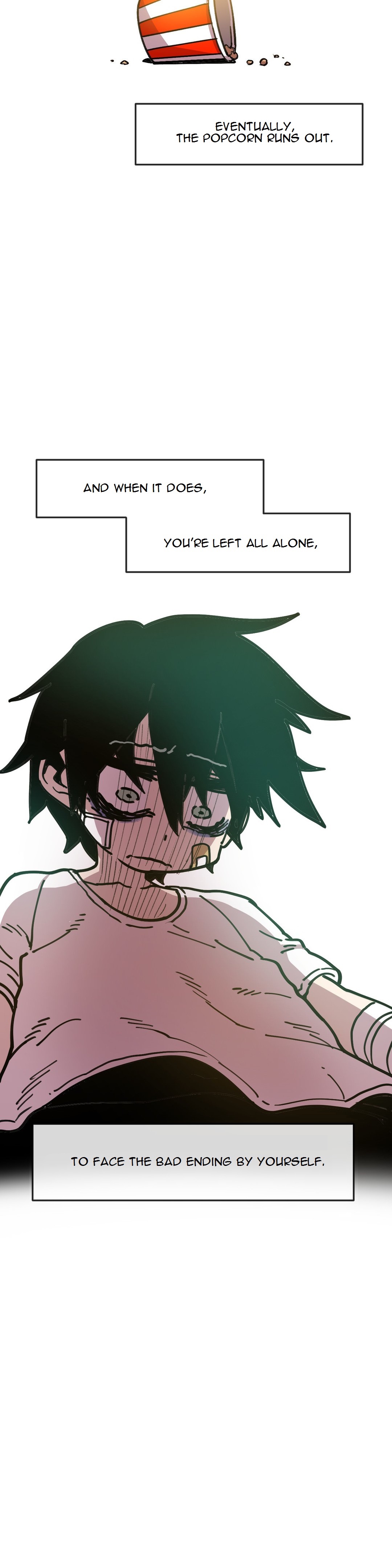 Suicide Boy Chapter 53 - Page 21