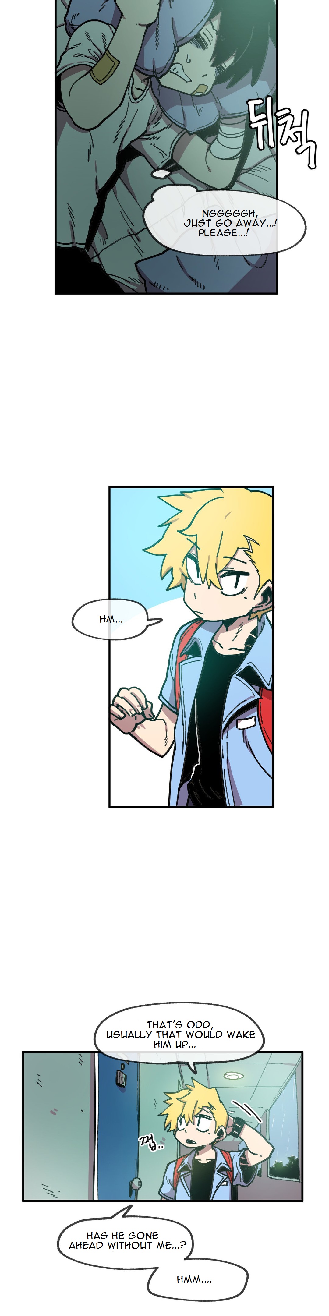 Suicide Boy Chapter 53 - Page 6