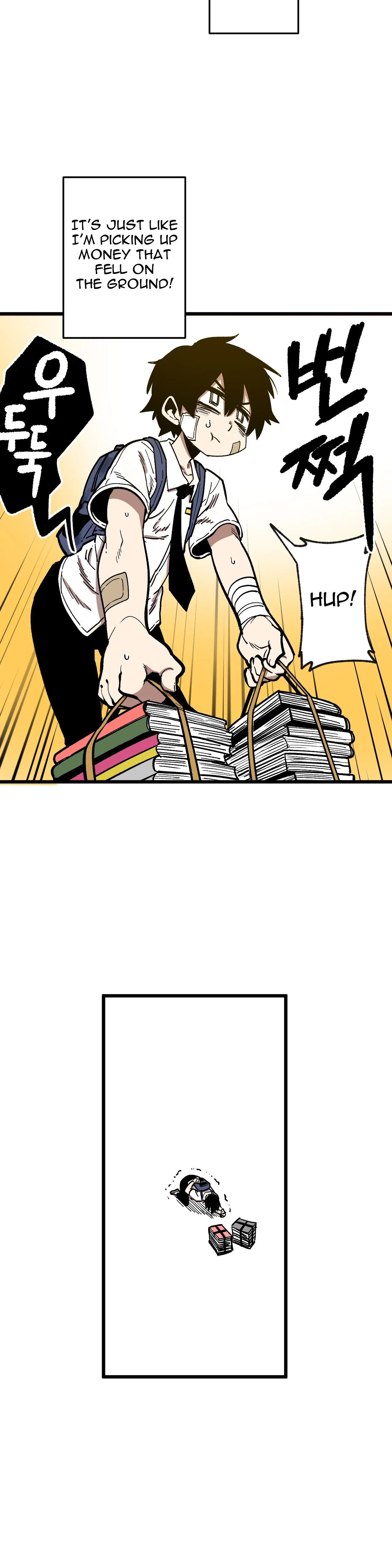 Suicide Boy Chapter 57 - Page 10