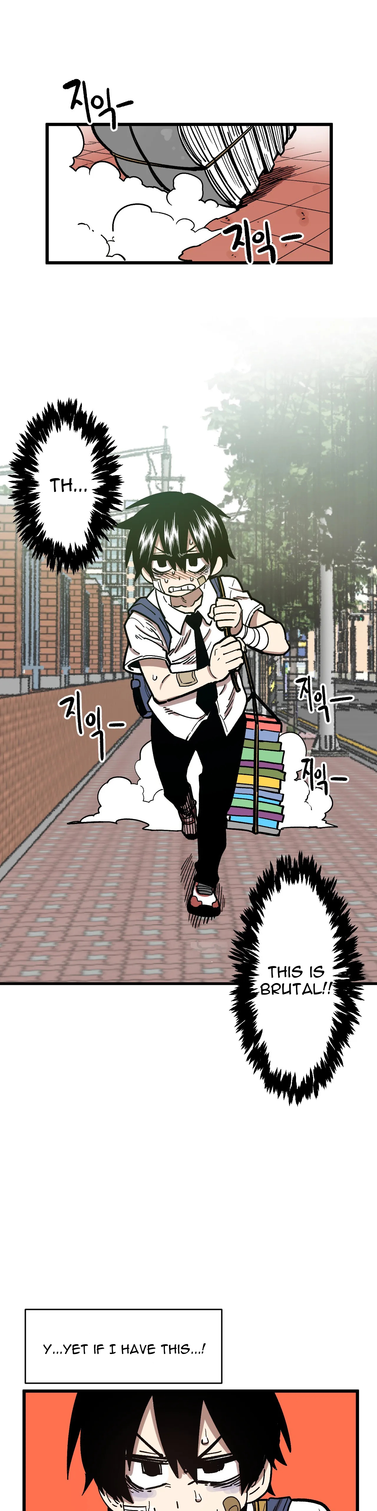 Suicide Boy Chapter 57 - Page 11