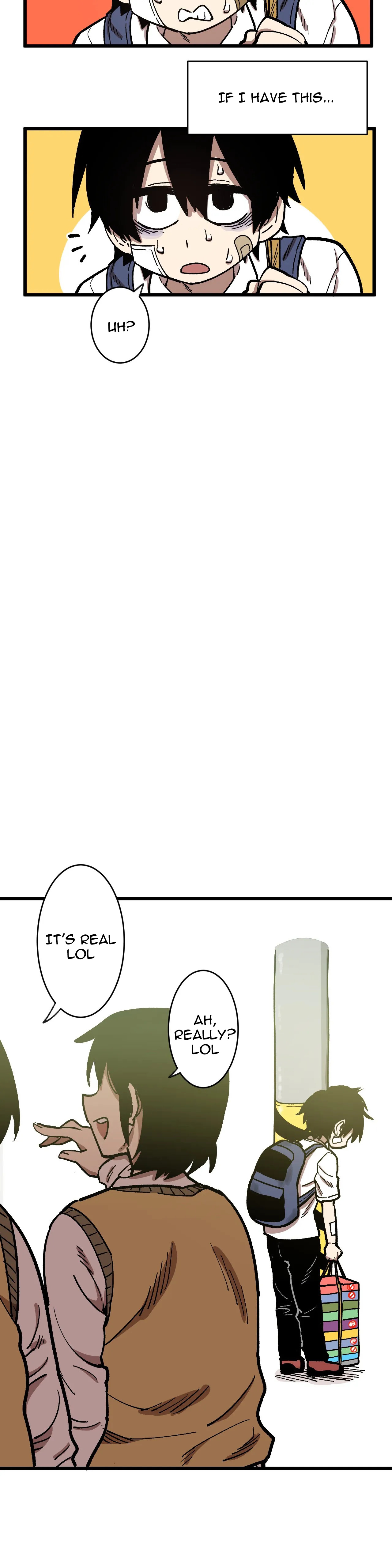 Suicide Boy Chapter 57 - Page 12