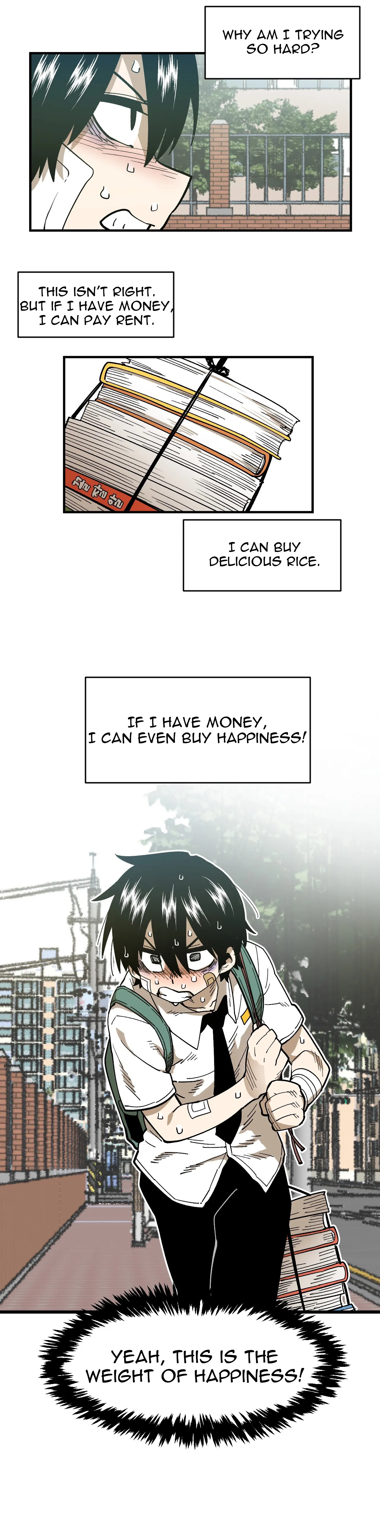 Suicide Boy Chapter 57 - Page 14