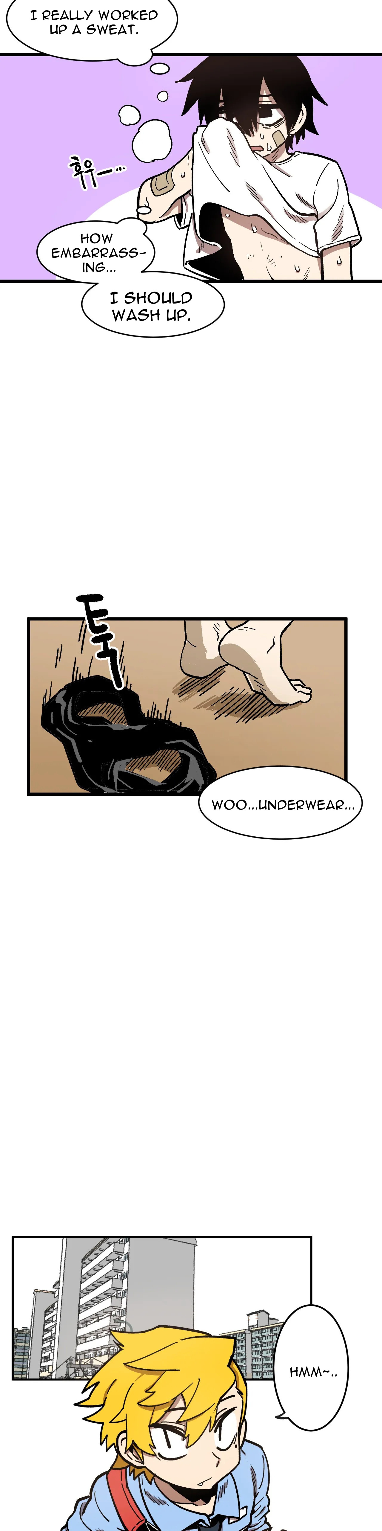 Suicide Boy Chapter 57 - Page 16