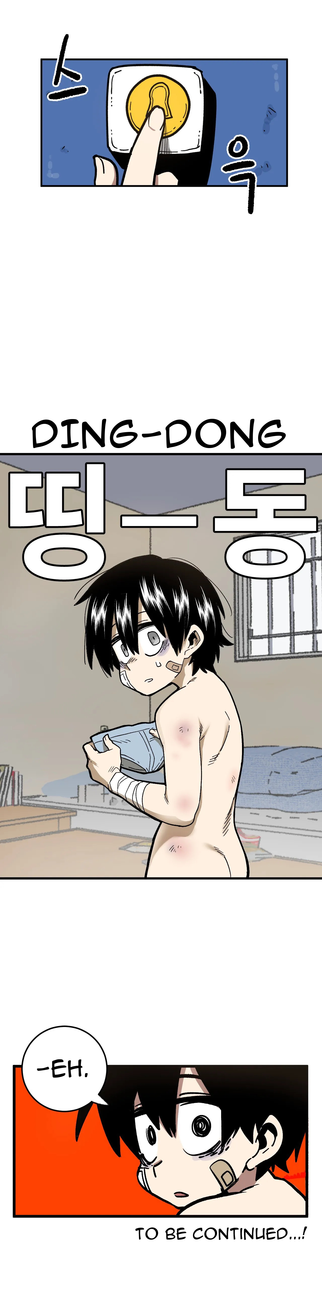 Suicide Boy Chapter 57 - Page 19