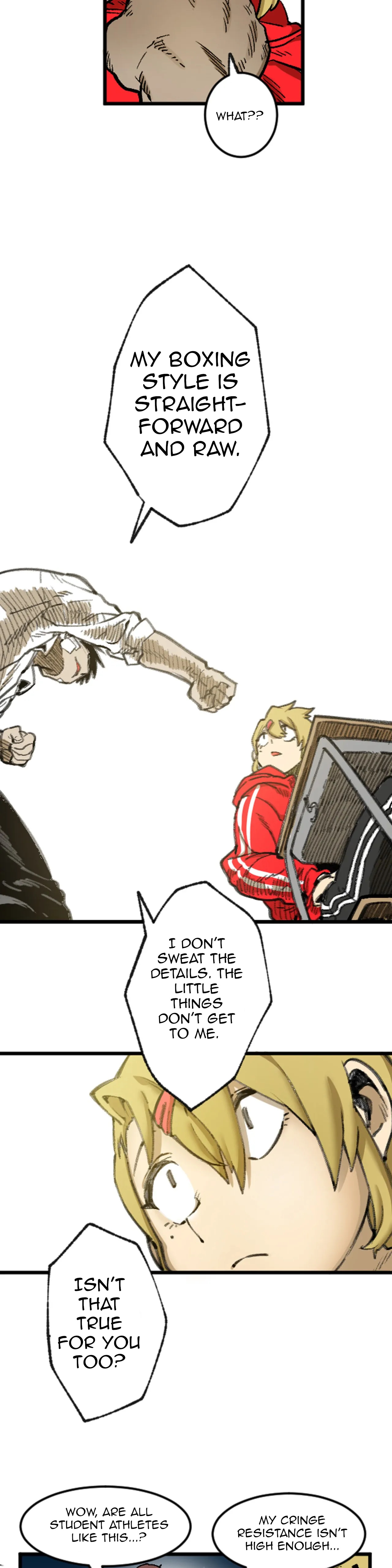 Suicide Boy Chapter 61 - Page 15