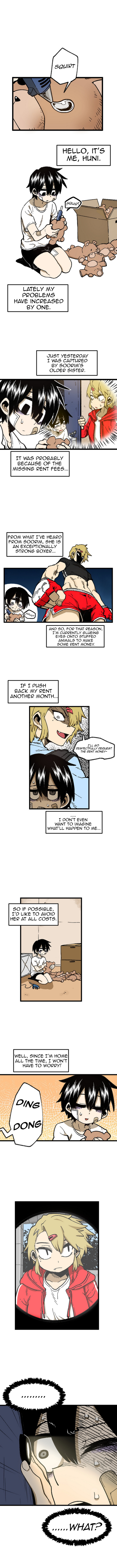 Suicide Boy Chapter 62 - Page 2